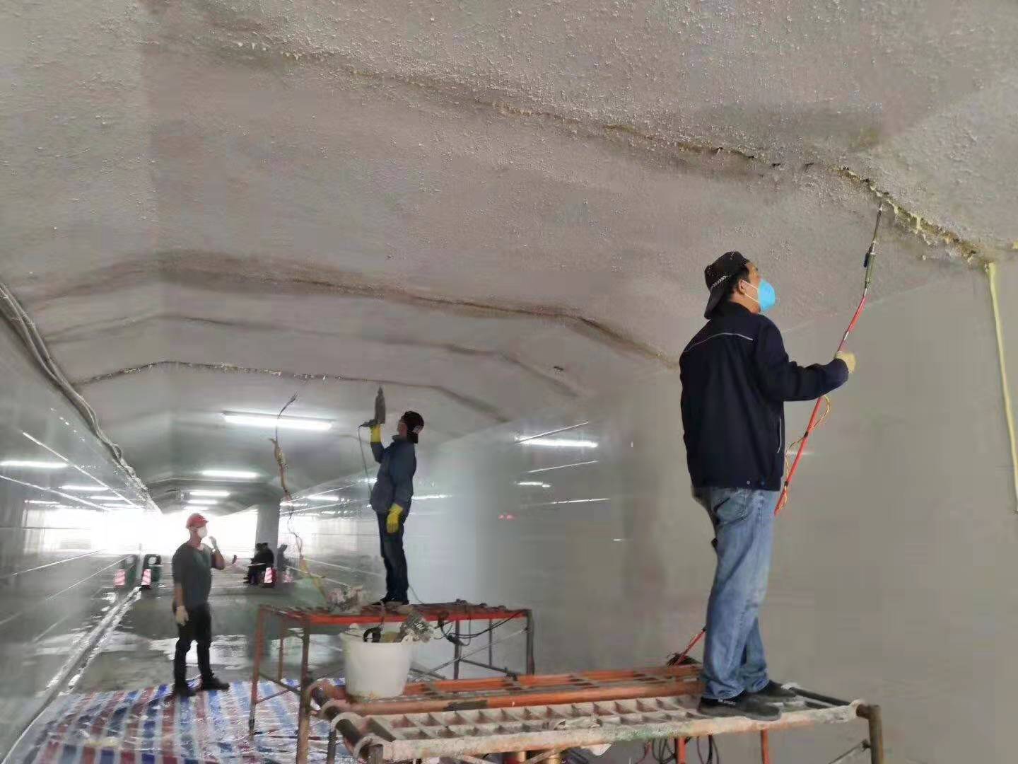地下室漏水如何高压灌浆 地下室漏水如何高压灌浆
