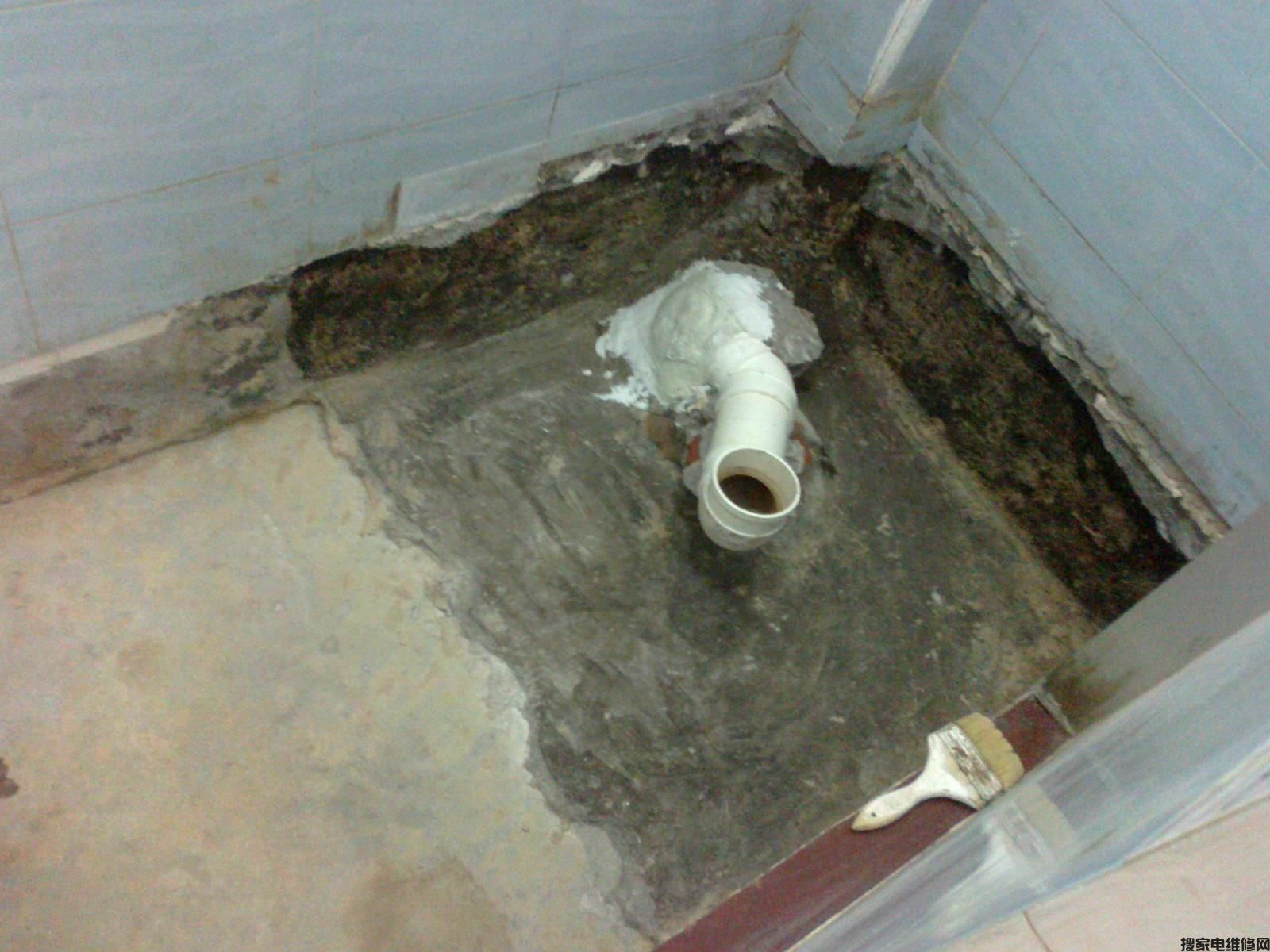 卫生间闭水试验流程及注意事项 卫生间闭水试验流程及注意事项