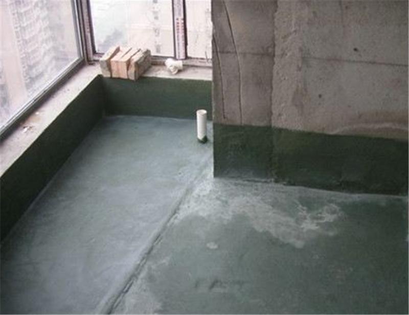 阳台有地漏要做防水 阳台有地漏要做防水