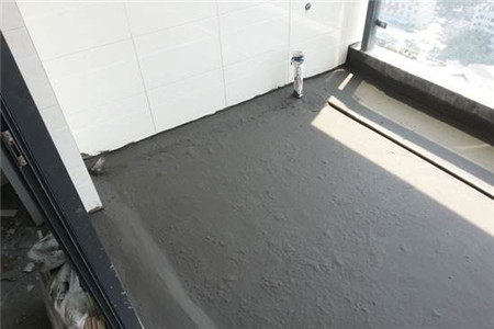 阳台有地漏要做防水 阳台有地漏要做防水