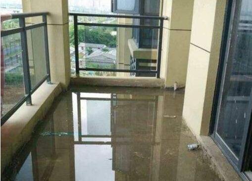 阳台漏水怎么做防水补漏处理 阳台漏水怎么做防水补漏处理