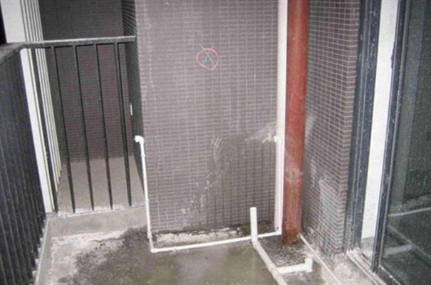 阳台漏水怎么做防水补漏处理