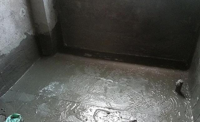 卫生间防水正确做法