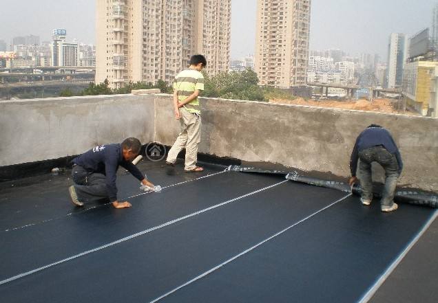 自建房屋面防水怎么做 自建房屋面防水怎么做
