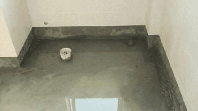 闭水试验 闭水试验