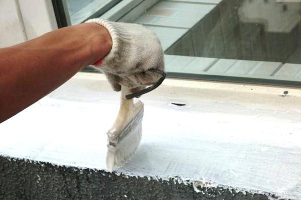 建筑物外墙渗水的危害