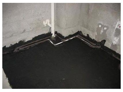 外墙防水施工要点