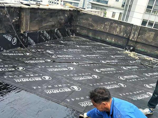 外墙防水施工要点