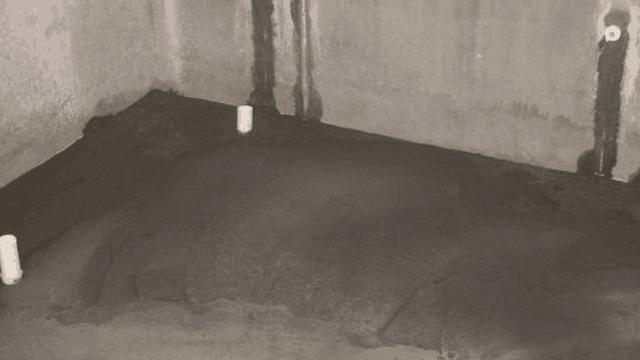 别墅地下室负水压防水补漏施工 别墅地下室负水压防水补漏施工