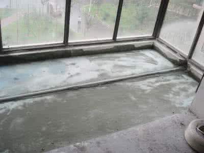 阳台防水堵漏施工步骤细节 阳台防水堵漏施工步骤细节