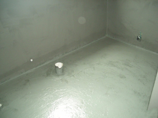 卫生间防水施工的流程 卫生间防水施工的流程