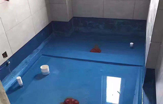 卫生间防水施工方案