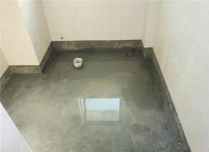 卫生间防水施工方案
