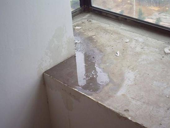 窗户漏水该怎么处理 窗户漏水该怎么处理