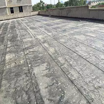 混凝土屋面防水解决方案