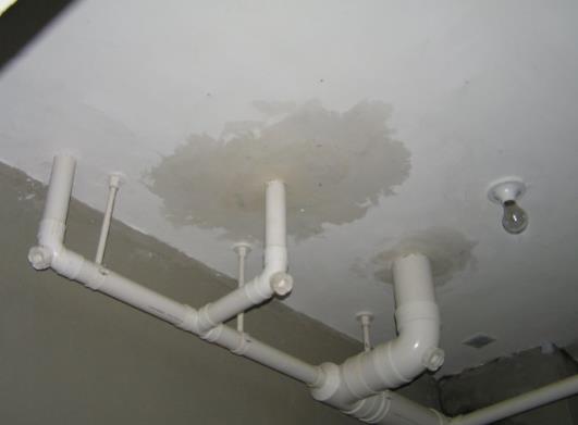 如何预防水管漏水造成房屋渗水问题 如何预防水管漏水造成房屋渗水问题