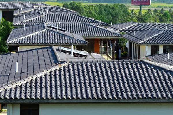 屋顶防水怎样处理好